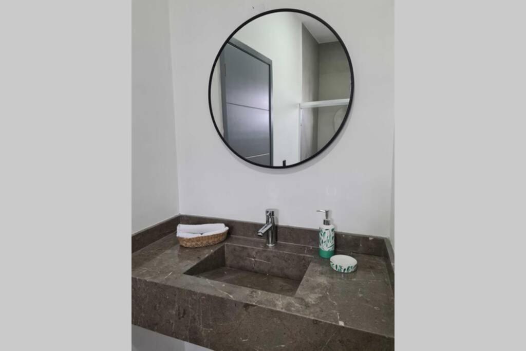 Departamento Cerca Del Malecon Y Zona Dorada Apartment มาซาตลัน ภายนอก รูปภาพ