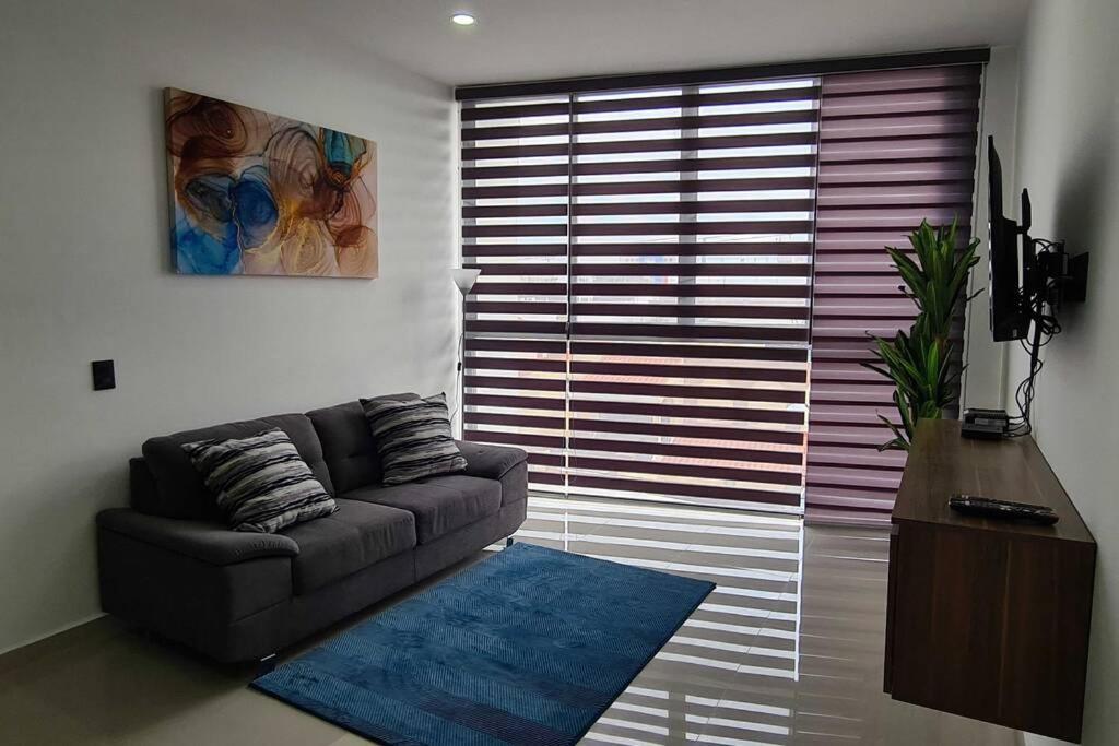 Departamento Cerca Del Malecon Y Zona Dorada Apartment มาซาตลัน ภายนอก รูปภาพ