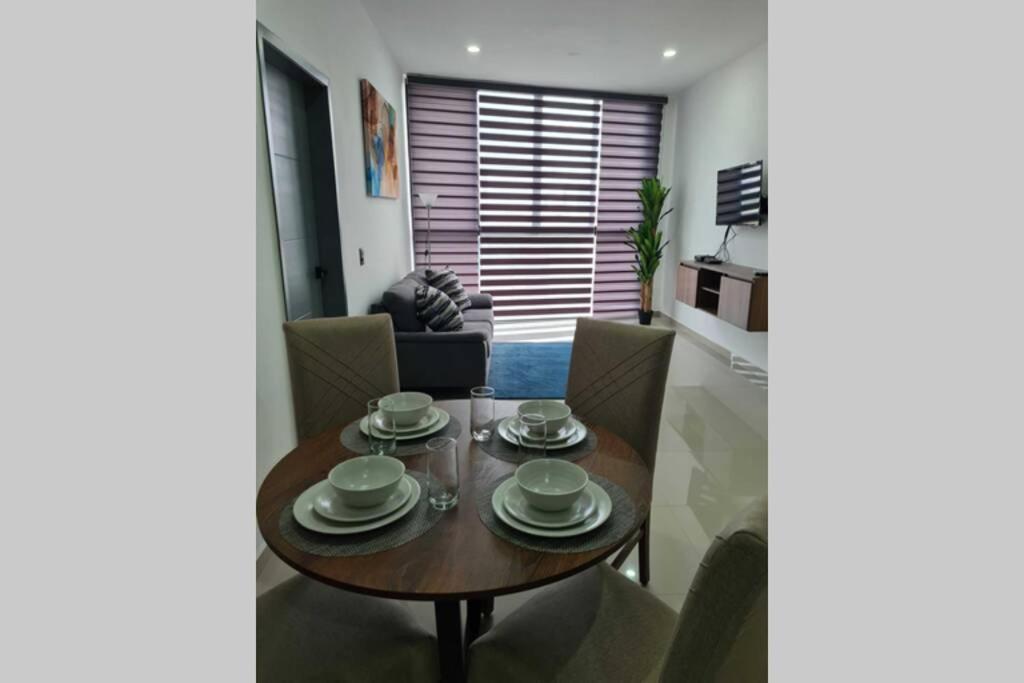 Departamento Cerca Del Malecon Y Zona Dorada Apartment มาซาตลัน ภายนอก รูปภาพ