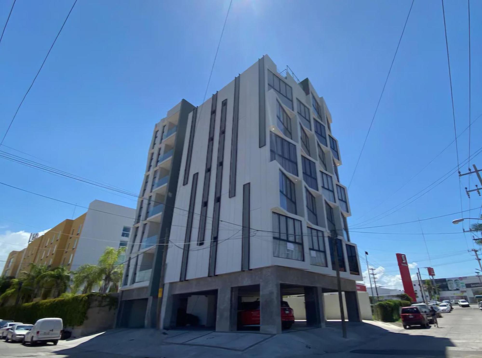 Departamento Cerca Del Malecon Y Zona Dorada Apartment มาซาตลัน ภายนอก รูปภาพ
